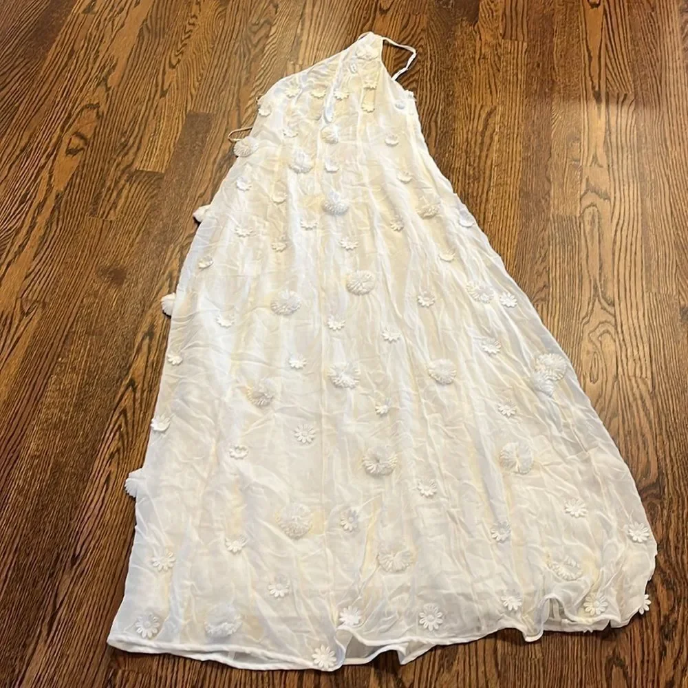 Free People size 0 Blossom Bliss Maxi $350